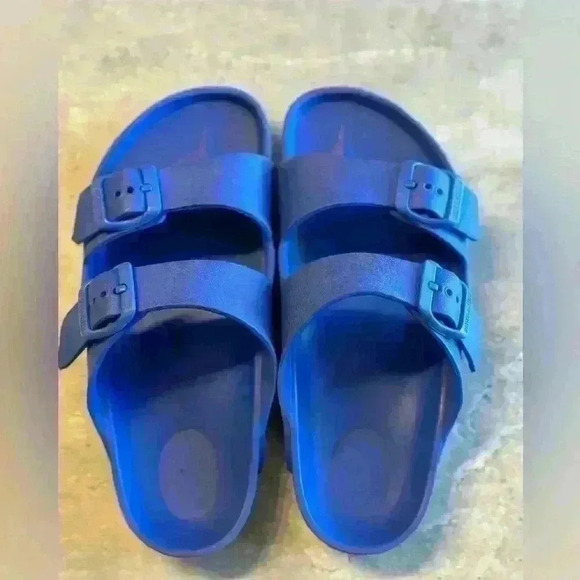 Birkenstock Kids Arizona EVA Sandals Size 2 YOUTH - Picture 1 of 13